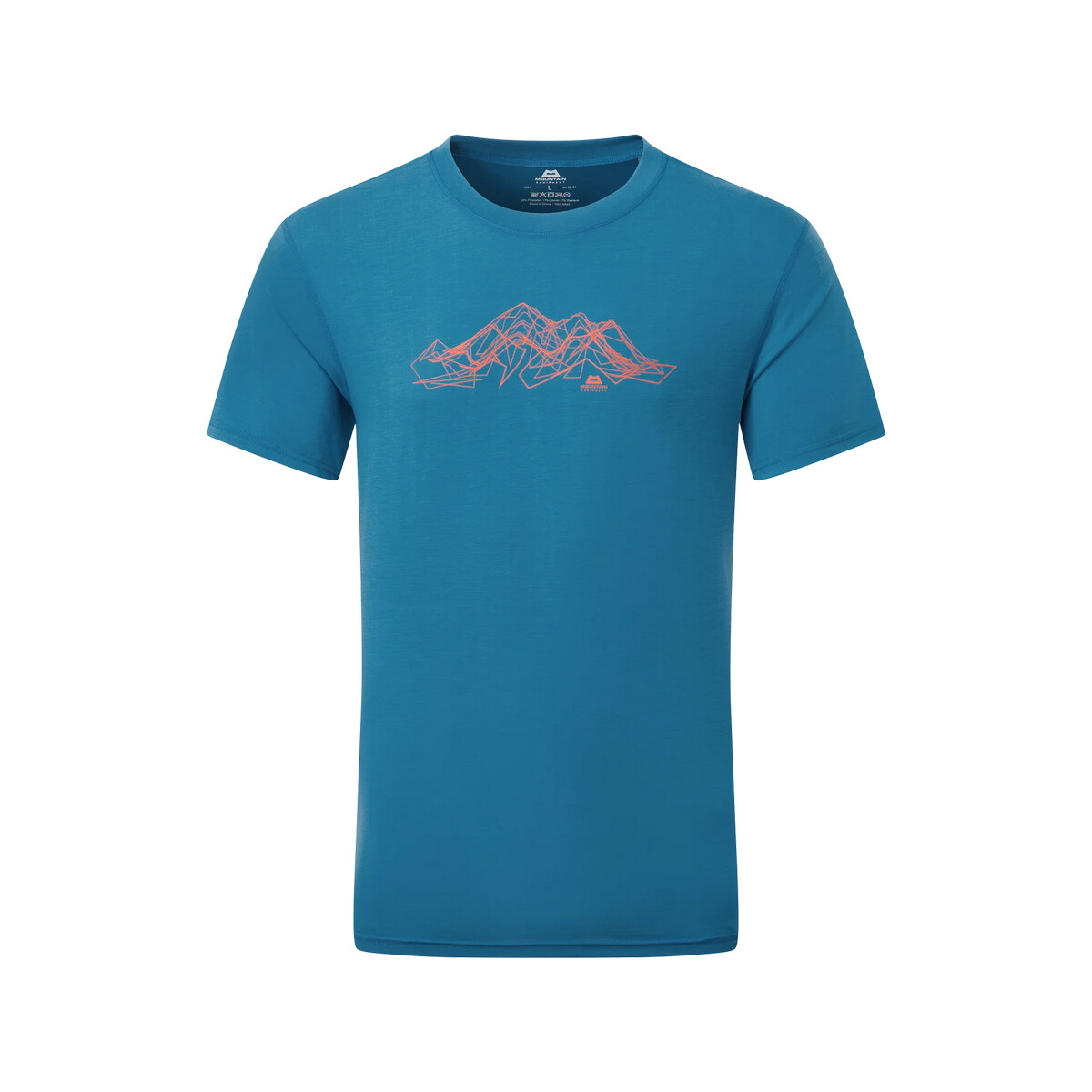 Mt.EQUIPMENT-Groundup Mountain Tee m