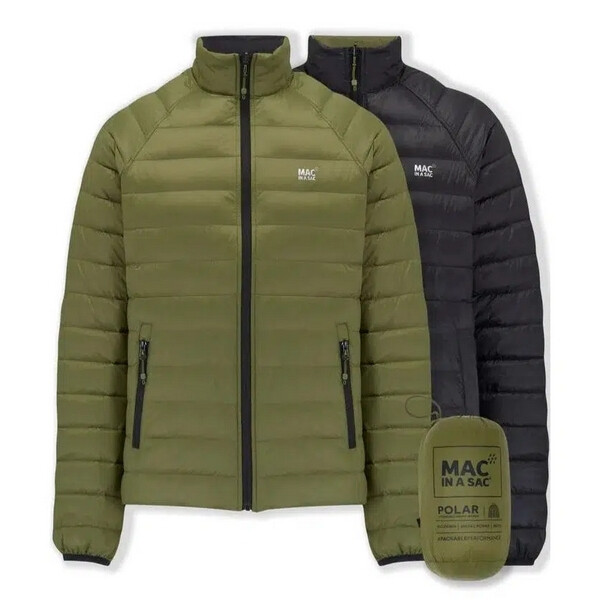 Mac in a Sac-POLAR DOWN 2 Jkt.revers.