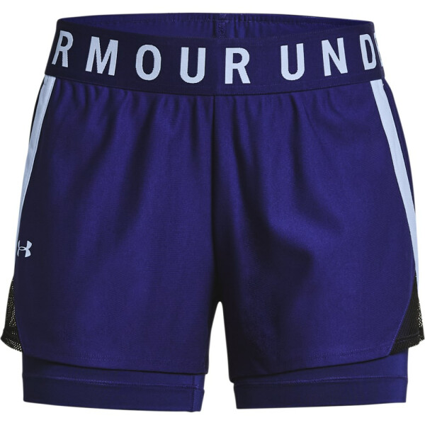 UA PLAY UP 2-IN-1 SHORTS