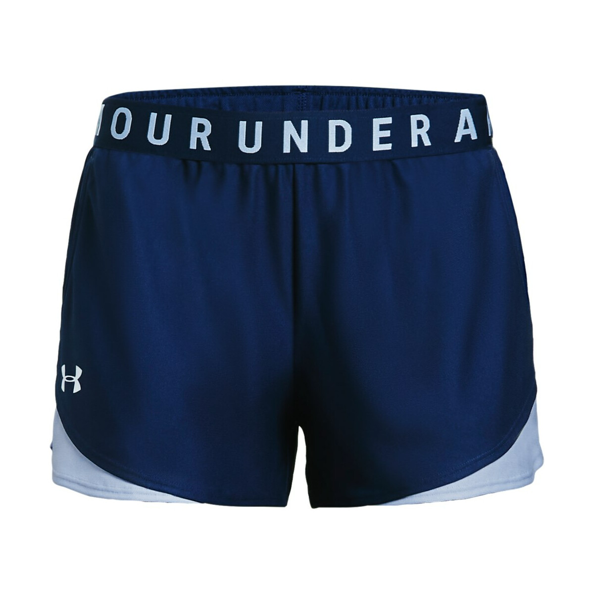 UA PLAY UP SHORT 3.0  w