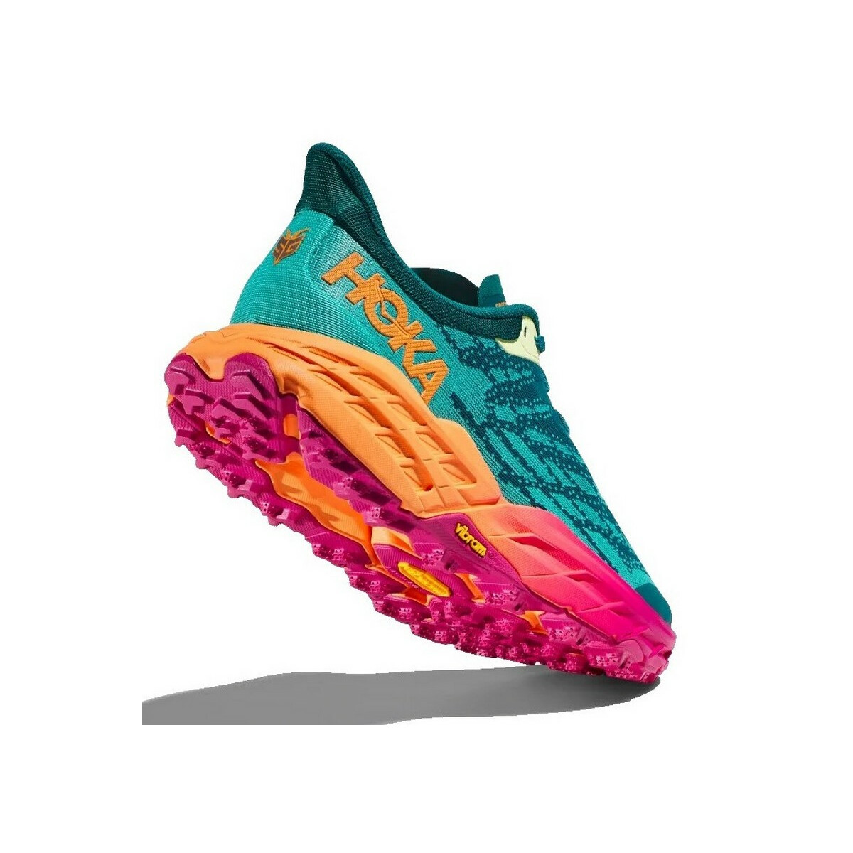 HOKA SPEEDGOAT 5 w-deeplake-ceramic