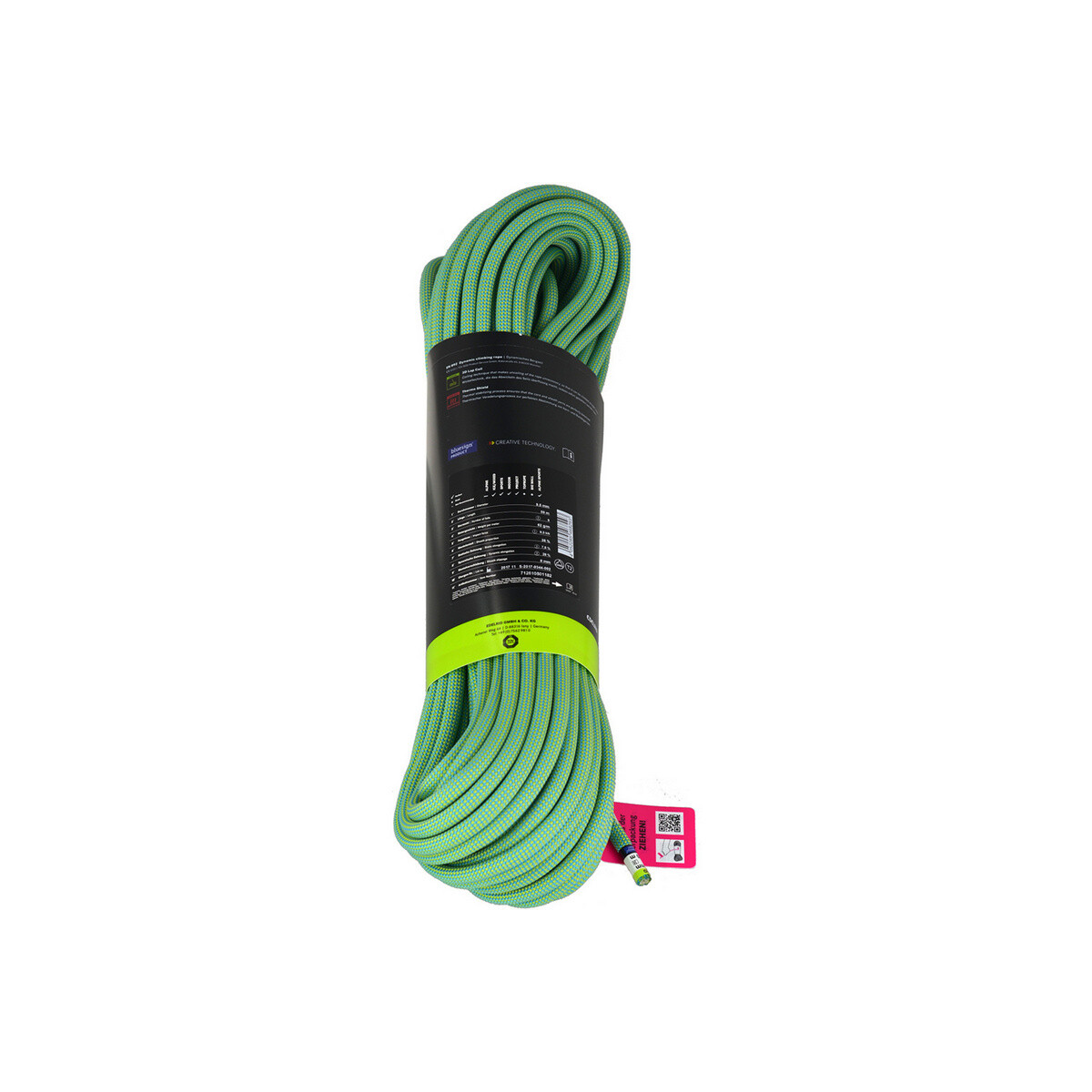 EDLRID Eagle Lite Pro Dry 9,5mm -70 m