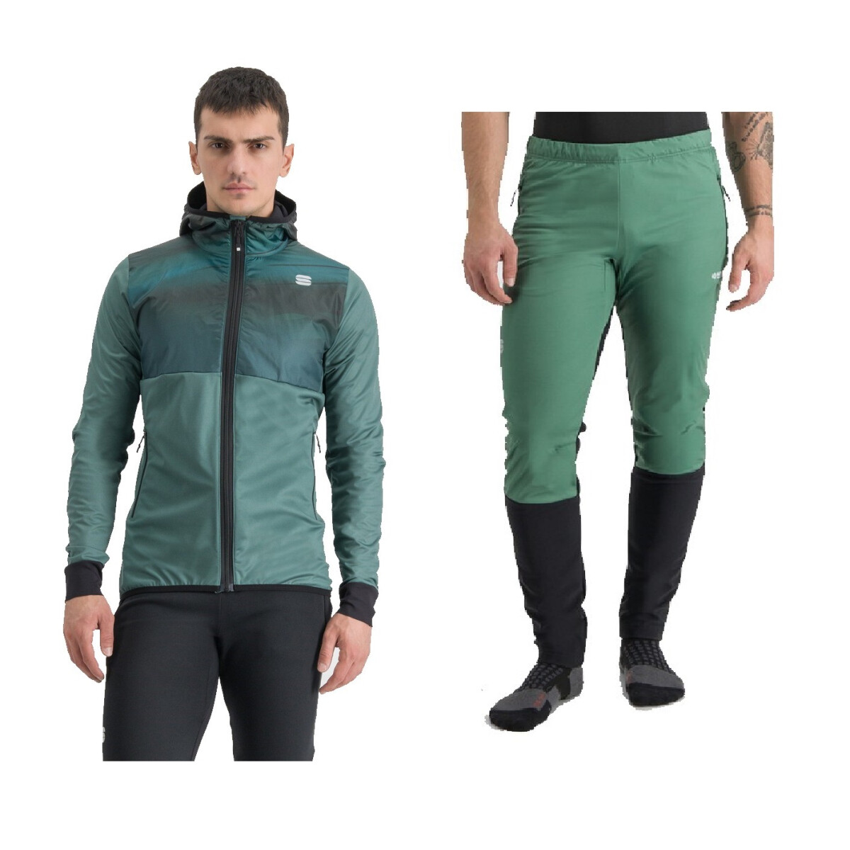 Sportful RYTHMO JKT & PANT