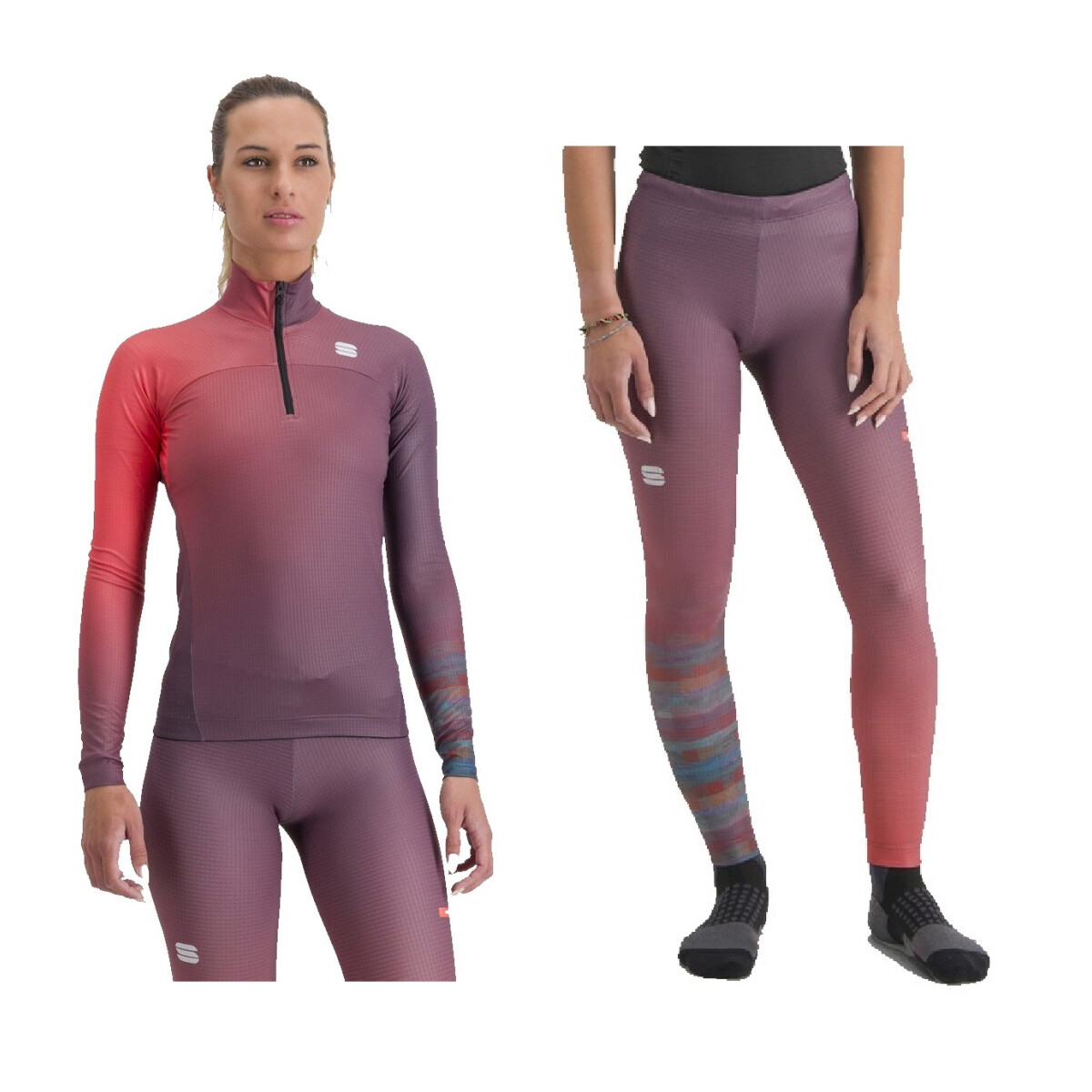 Sportful APEX W JERSEY & TIGHT