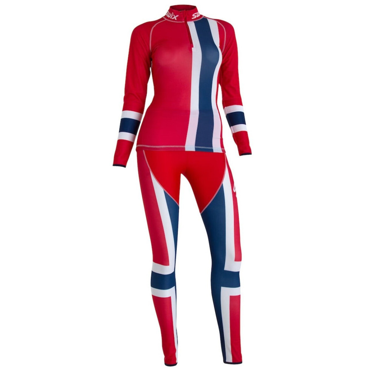 SWIX RaceX 2-pcs skisuit W