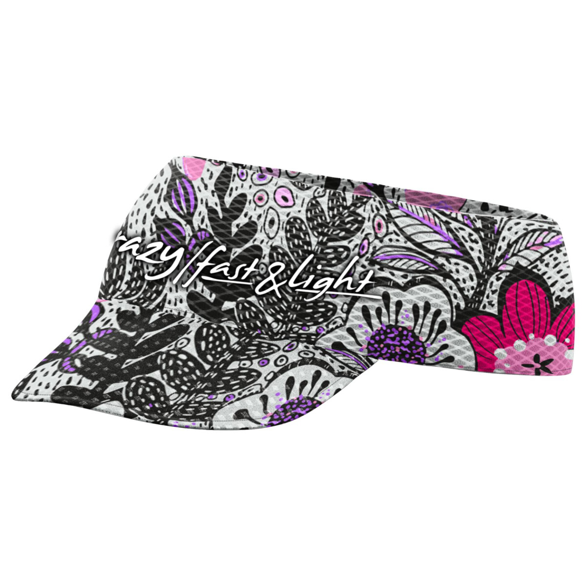 CRAZY Pacman Visor W box