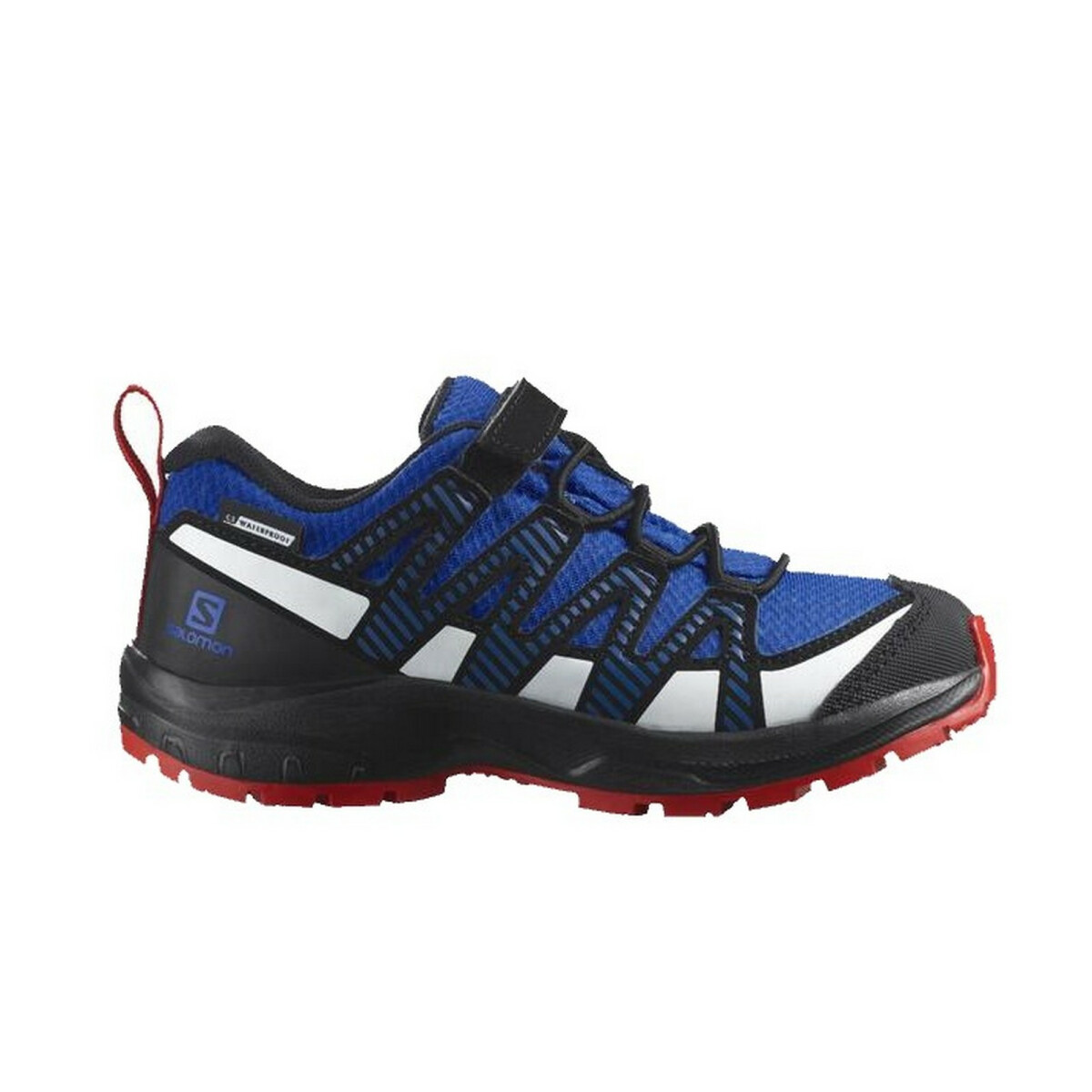 SALOMON XA PRO V8 CSWP K lapisblue