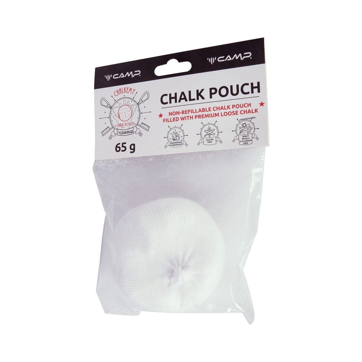 CAMP Chalk Pouch 65 g