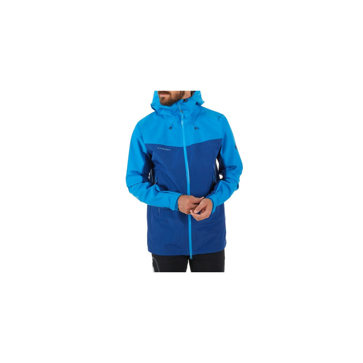 MAMMUT Crater HS Hooded Jacket  Men