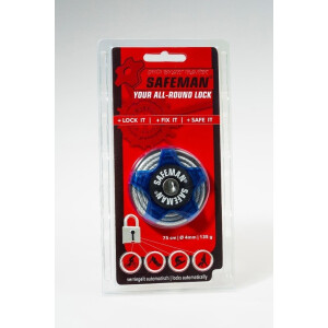 SAFEMAN Your all-round LOCK