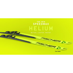 SPEEDMAX HELIUM SKATE plus med-Set BDG Race Pro