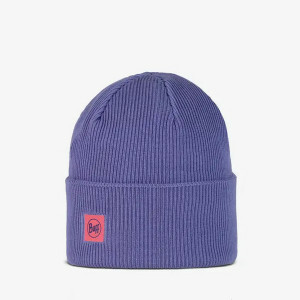 Buff CROSSKNIT BEANIE SOLID IRIS