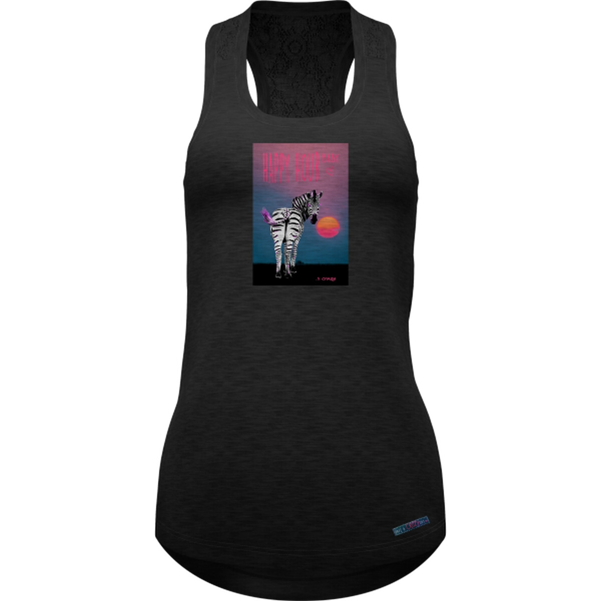 Crazy  TOP AFTER box