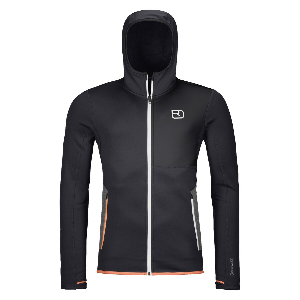 ORTOVOX Fleece Hoody m