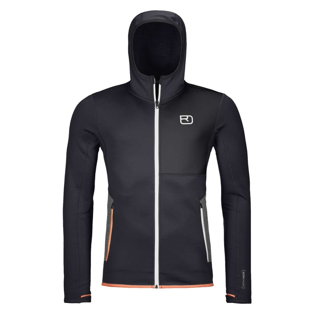 ORTOVOX Fleece Hoody m
