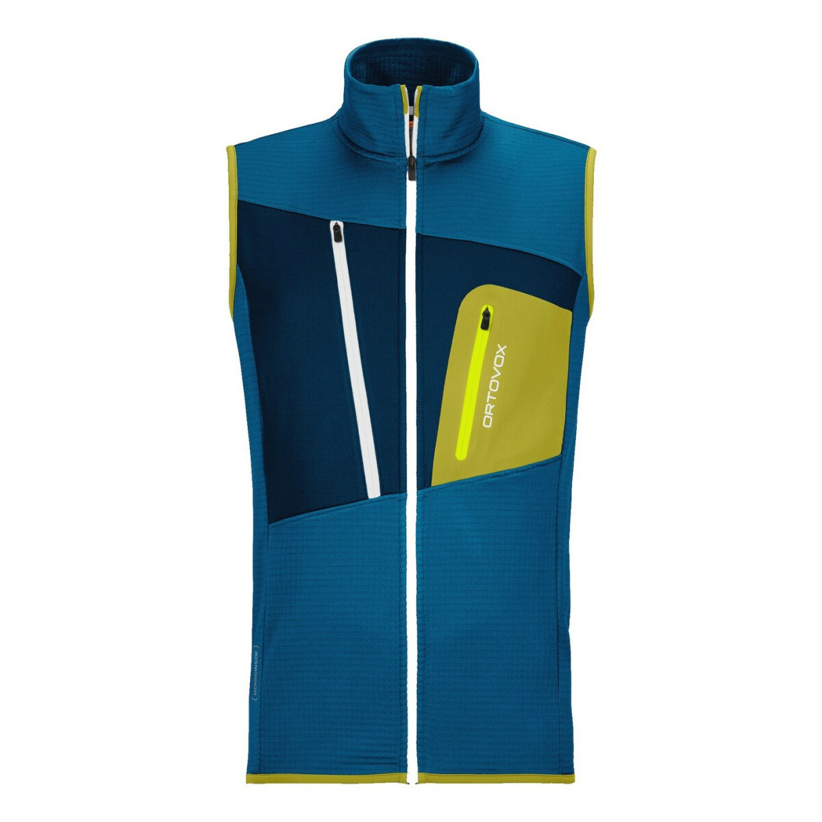 Ortovox FLEECE GRID VEST M