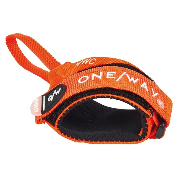 One Way AV WC STRAP neon-orange