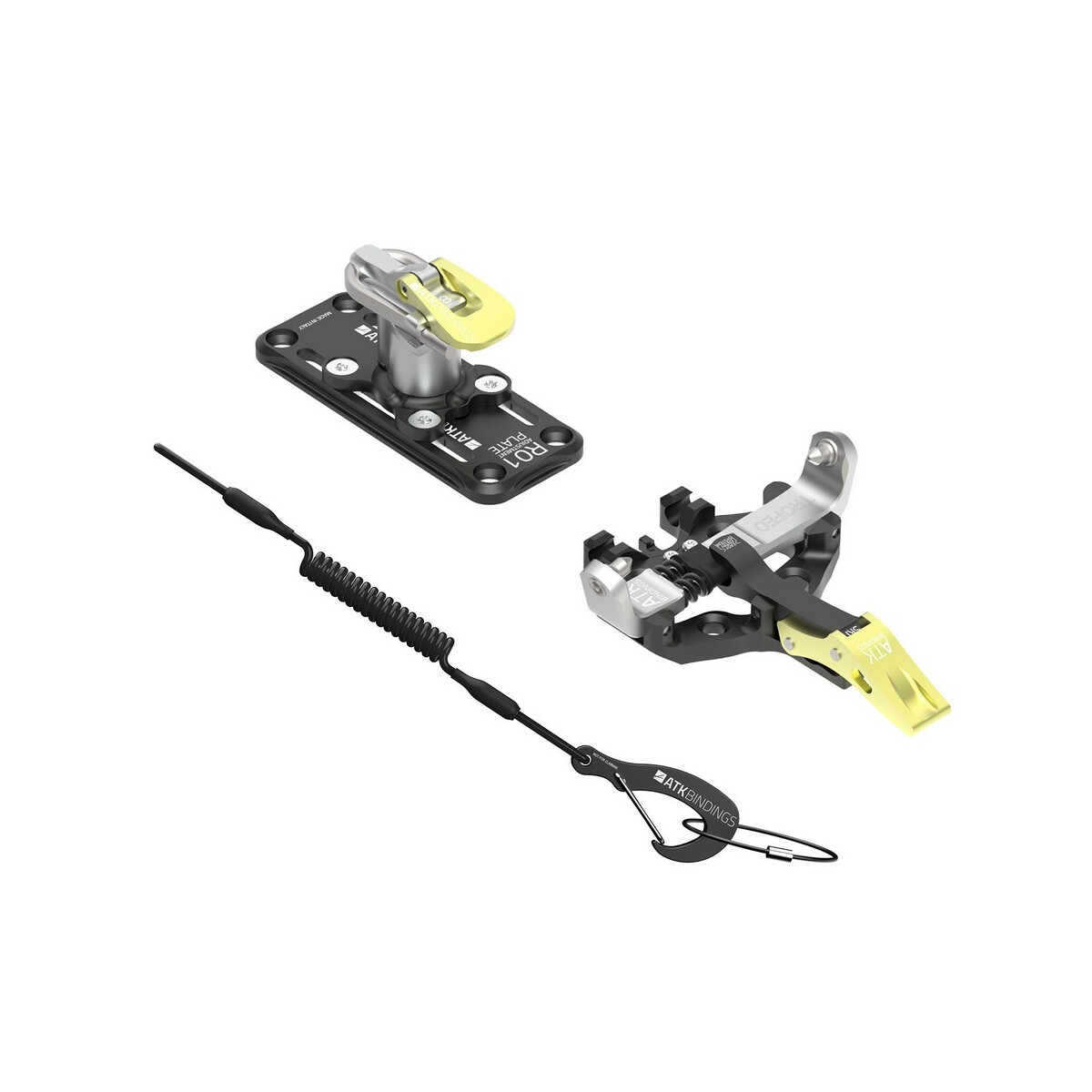 ATK TROFEO 8 plus