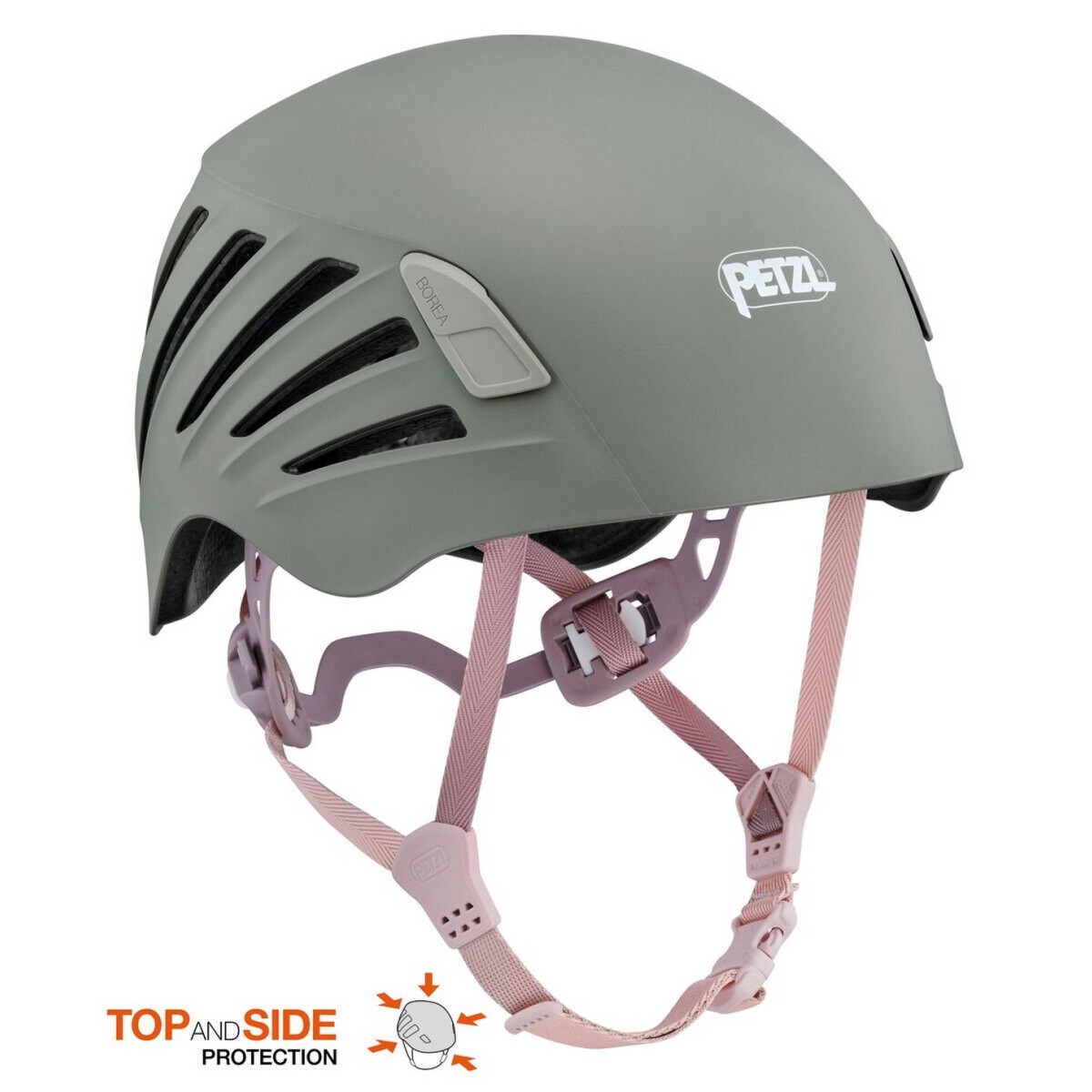 Petzl BOREA green