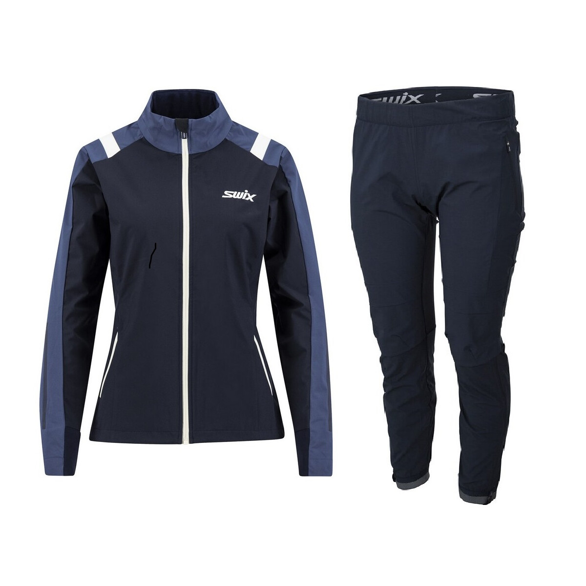 SWIX Infinity jacket + pant W