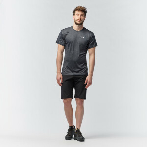 SALEWA Puez Melange Dry M S/S Tee