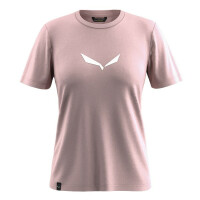 SALEWA Solid Dry W T-shirt