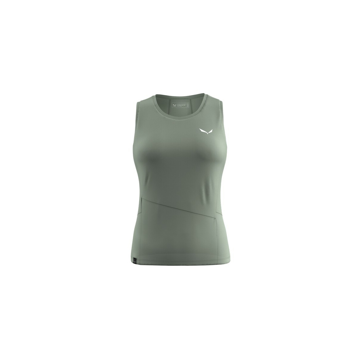 SALEWA Puez Sporty Dry W Tank Top