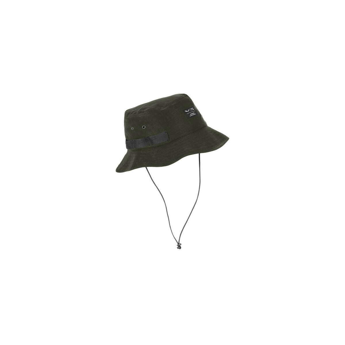 SALEWA Puez Hemp Brimmed Hat