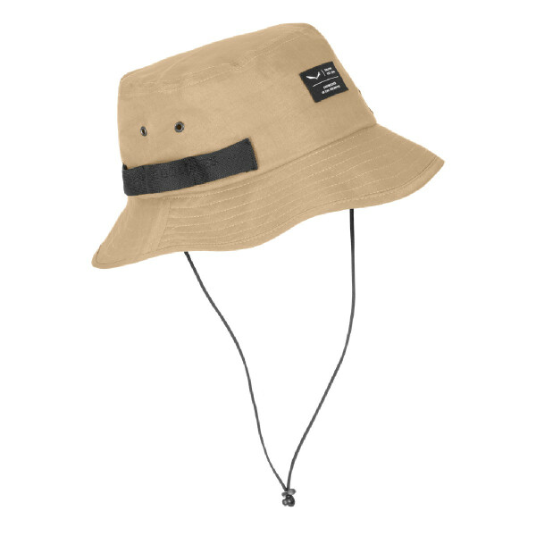 SALEWA Puez Hemp Brimmed Hat