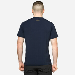 Mt.EQUIPMENT-Groundup Skyline Mens Tee