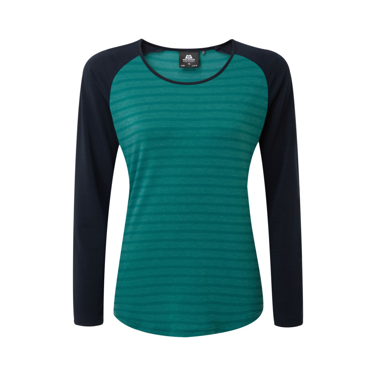 Mt.EQUIPMENT-Redline LS Wmns Tee