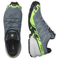 SALOMON SPEEDCROSS 6 Gtx blueprint