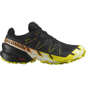 SALOMON SPEEDCROSS 6 Gtx blk/sulphur