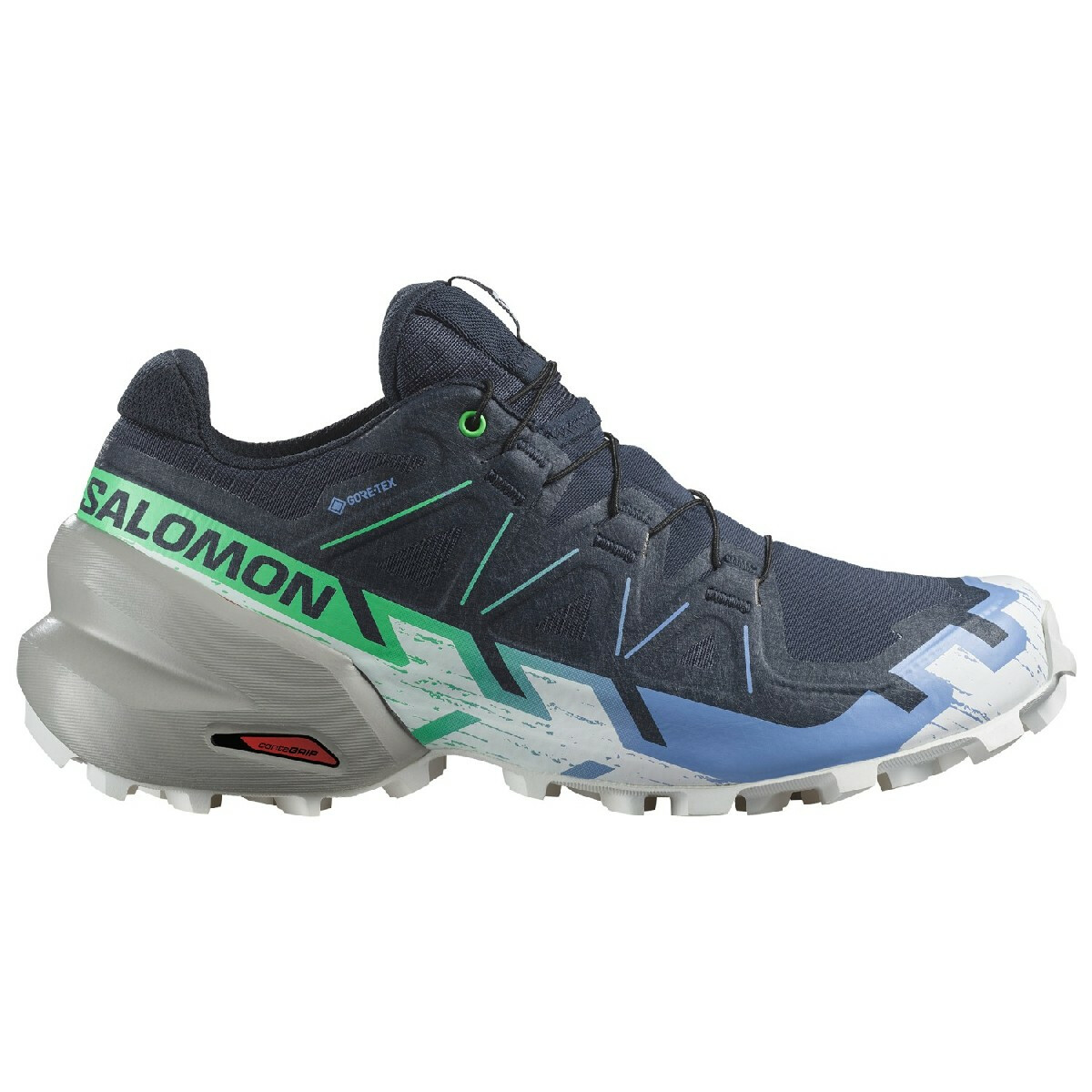 SALOMON SPEEDCROSS 6 Gtx w carbon,provence