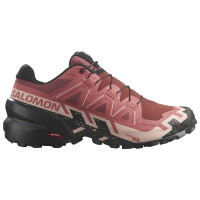 SALOMON SPEEDCROSS 6 w cowhide,blk