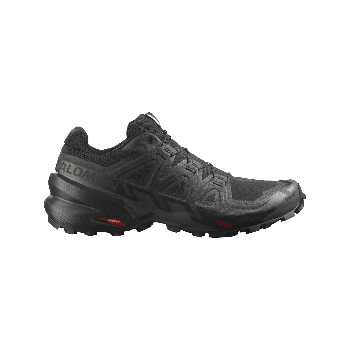 SALOMON SPEEDCROSS 6 blk/blk