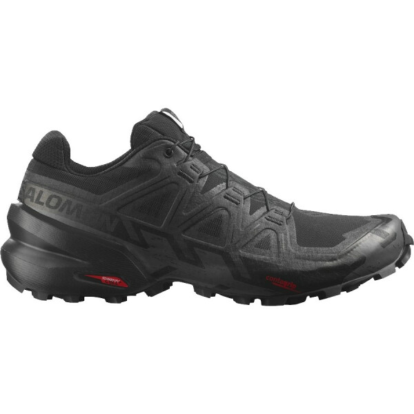 SALOMON SPEEDCROSS 6 blk/blk