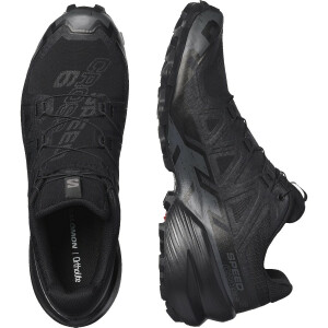 SALOMON SPEEDCROSS 6 blk/blk