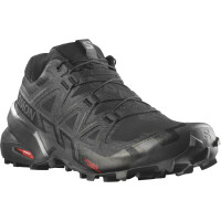 SALOMON SPEEDCROSS 6 blk/blk