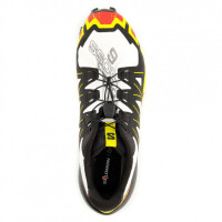 SALOMON SPEEDCROSS 6 blk,cressgreen