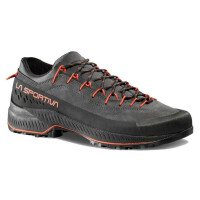 LA SPORTIVA TX4 EVO carbon-cherry