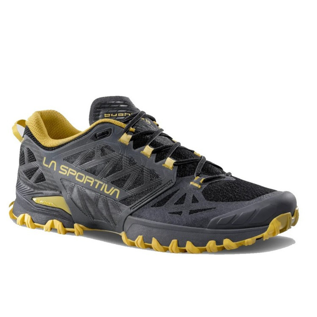 LA SPORTIVA Bushido III carbon-bamboo box