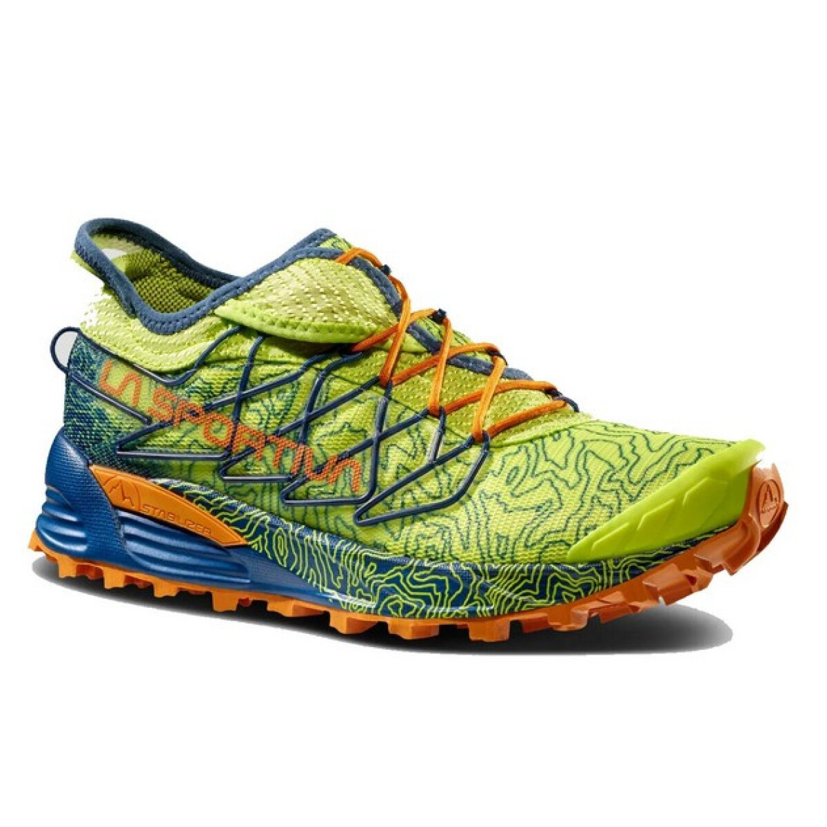 LA SPORTIVA Mutant limepunch box