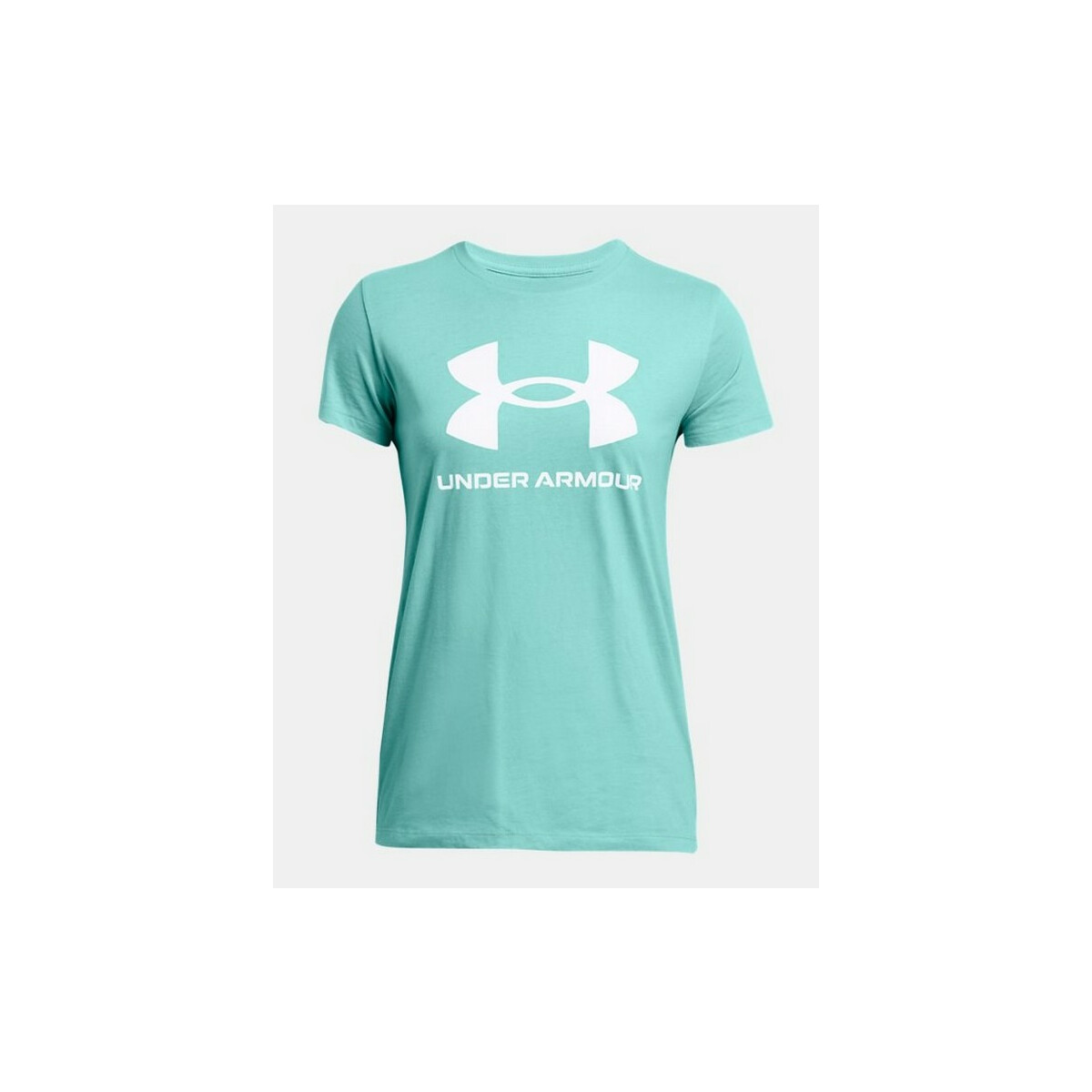 UA W SPORTSTYLE LOGO SS w