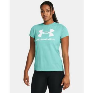 UA W SPORTSTYLE LOGO SS w