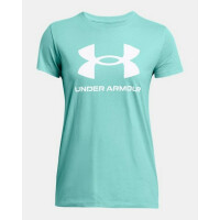 UA W SPORTSTYLE LOGO SS w