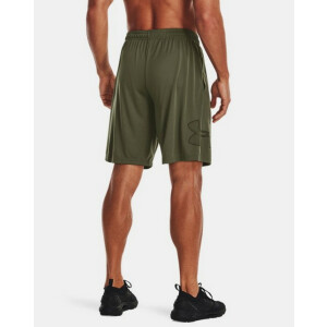 UA TECH GRAPHIC SHORT m