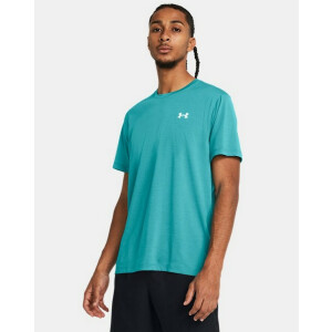 UA LAUNCH SHORTSLEEVE m