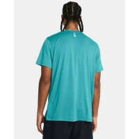 UA LAUNCH SHORTSLEEVE m