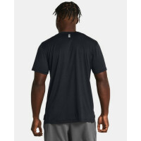 UA LAUNCH SHORTSLEEVE m